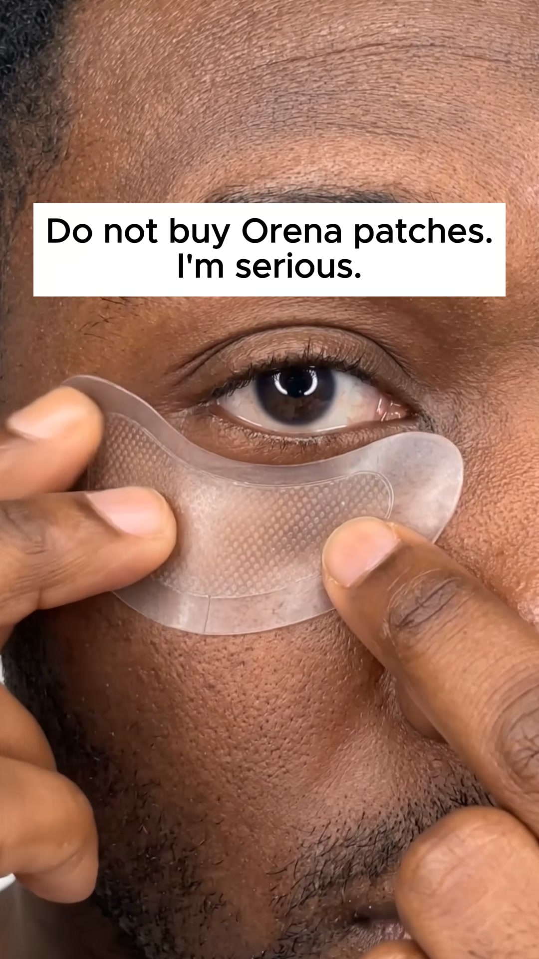 Do not buy these patches