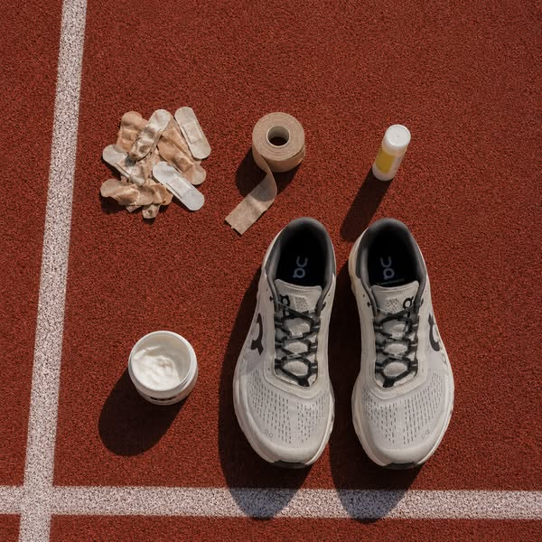 Finish Long Runs Pain-Free-Without Blisters Slowing You Down