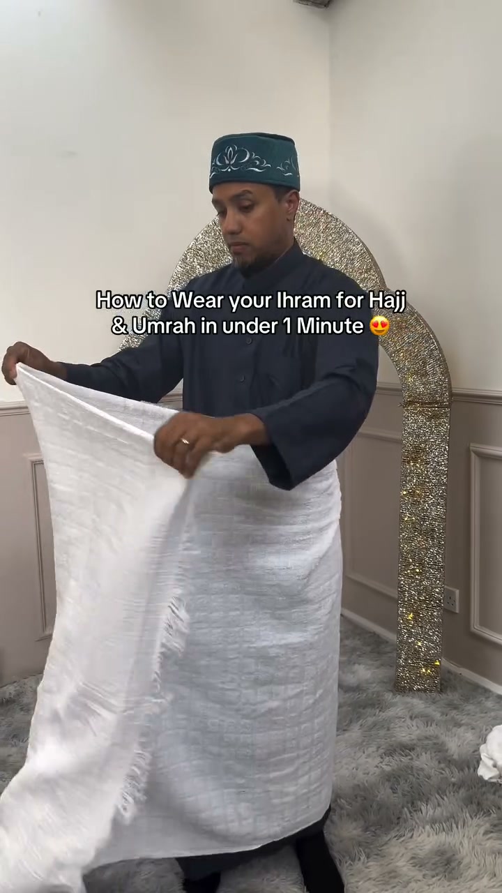 Hajj Safe LTD