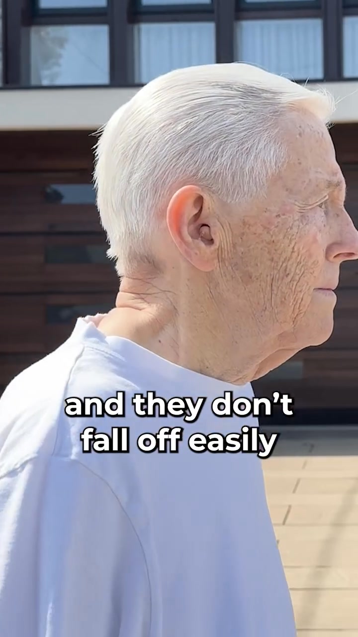 No More Useless Hearing Aids