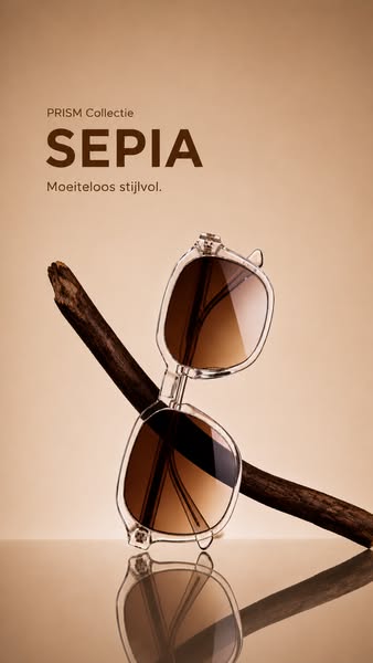 SEPIA | €44,95 + Gratis verzending