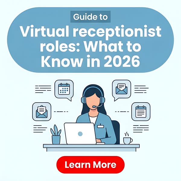 Virtual Receptionist Roles In NHS Care