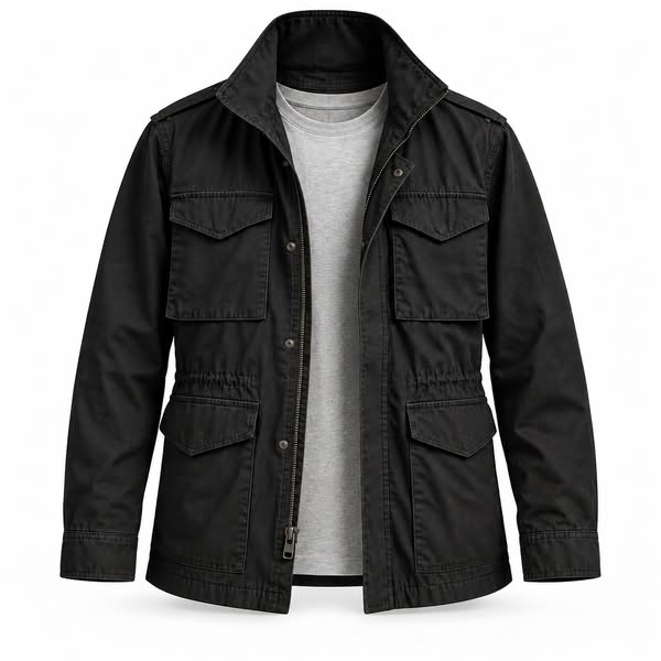La chaqueta de campo como las de antes