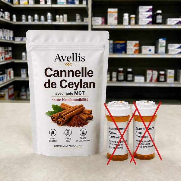30 jours. Une softgel par jour. Voici ce qui s’est passé.