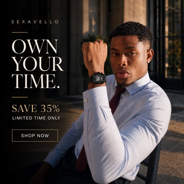 SR Invictus 42mm — Save 35%