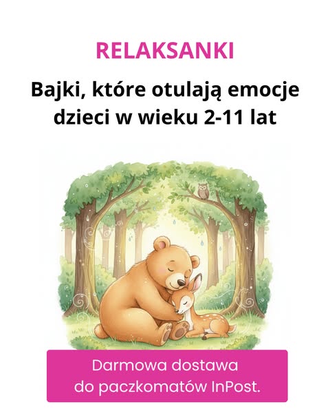 DARMOWA DOSTAWA + 14 dni audiobajek