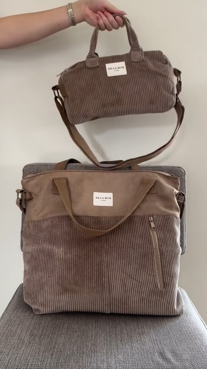 Anúncio de La Luna Bags