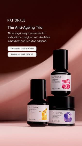 Your Complete Anti-Ageing Ritual, For Less