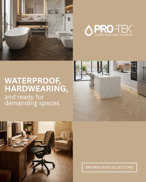 Click Vinyl Flooring