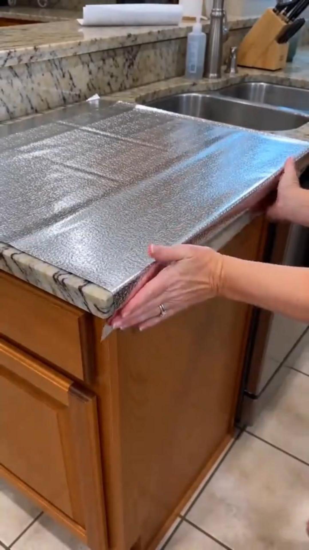 Mess-free cooking is here