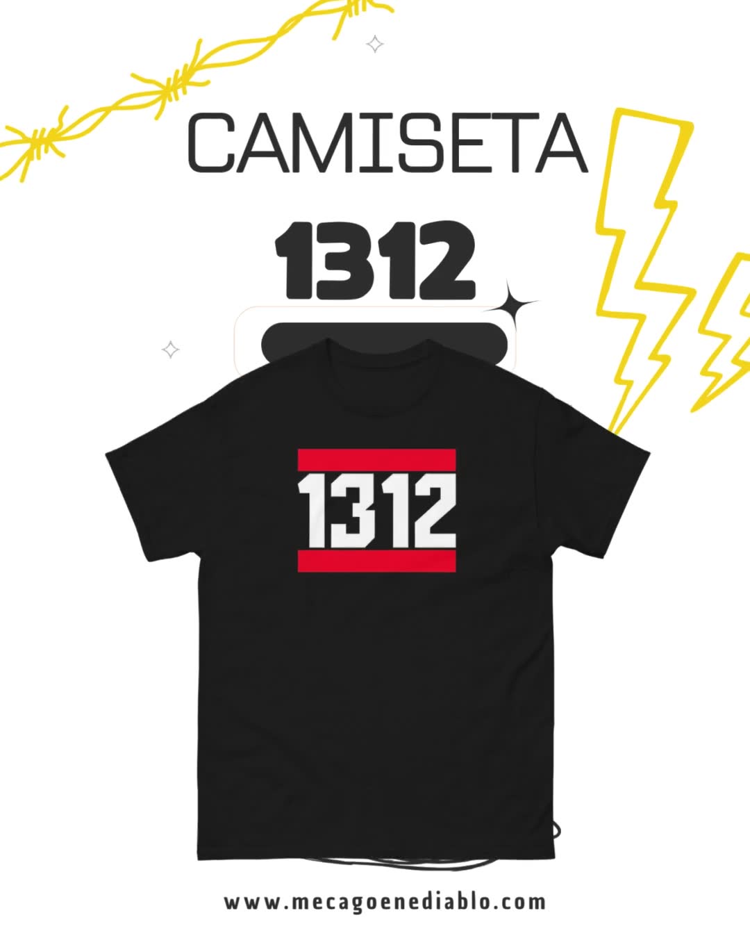 ¿Y tu camiseta macarra?
