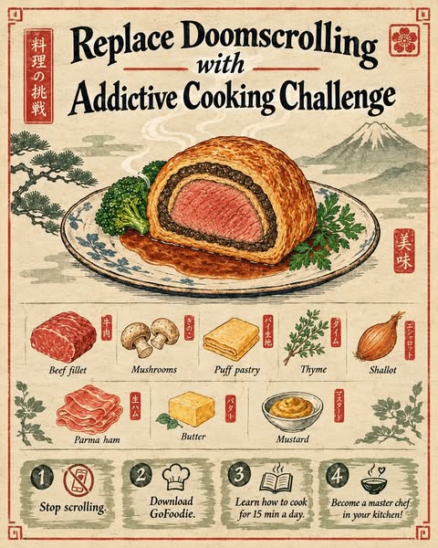 How Do You Actually Learn to Cook?