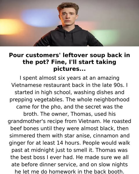People Spin Webs In These Revenge Stories
