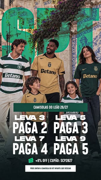 +8% DESCONTO, usa o CUPÃO SCP2027