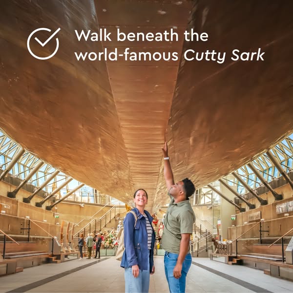 Visit Cutty Sark