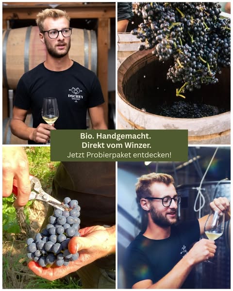 Schluss mit langweiligem Wein