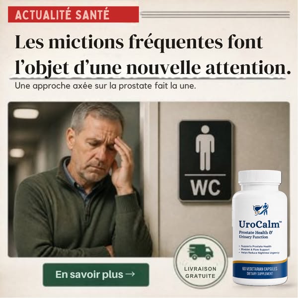 Messieurs qui prenez de la tamsulosine : vous n'allez pas mieux