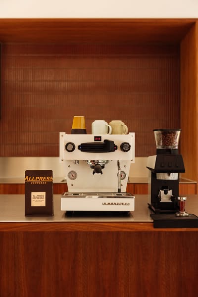 Espresso specialists