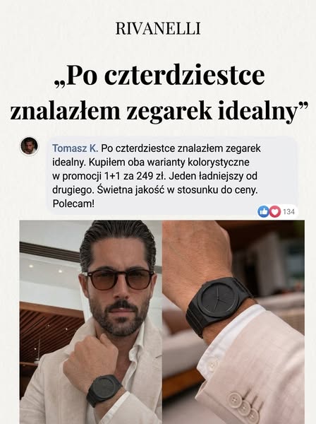 Ponad 200 osób wybrało ten zestaw