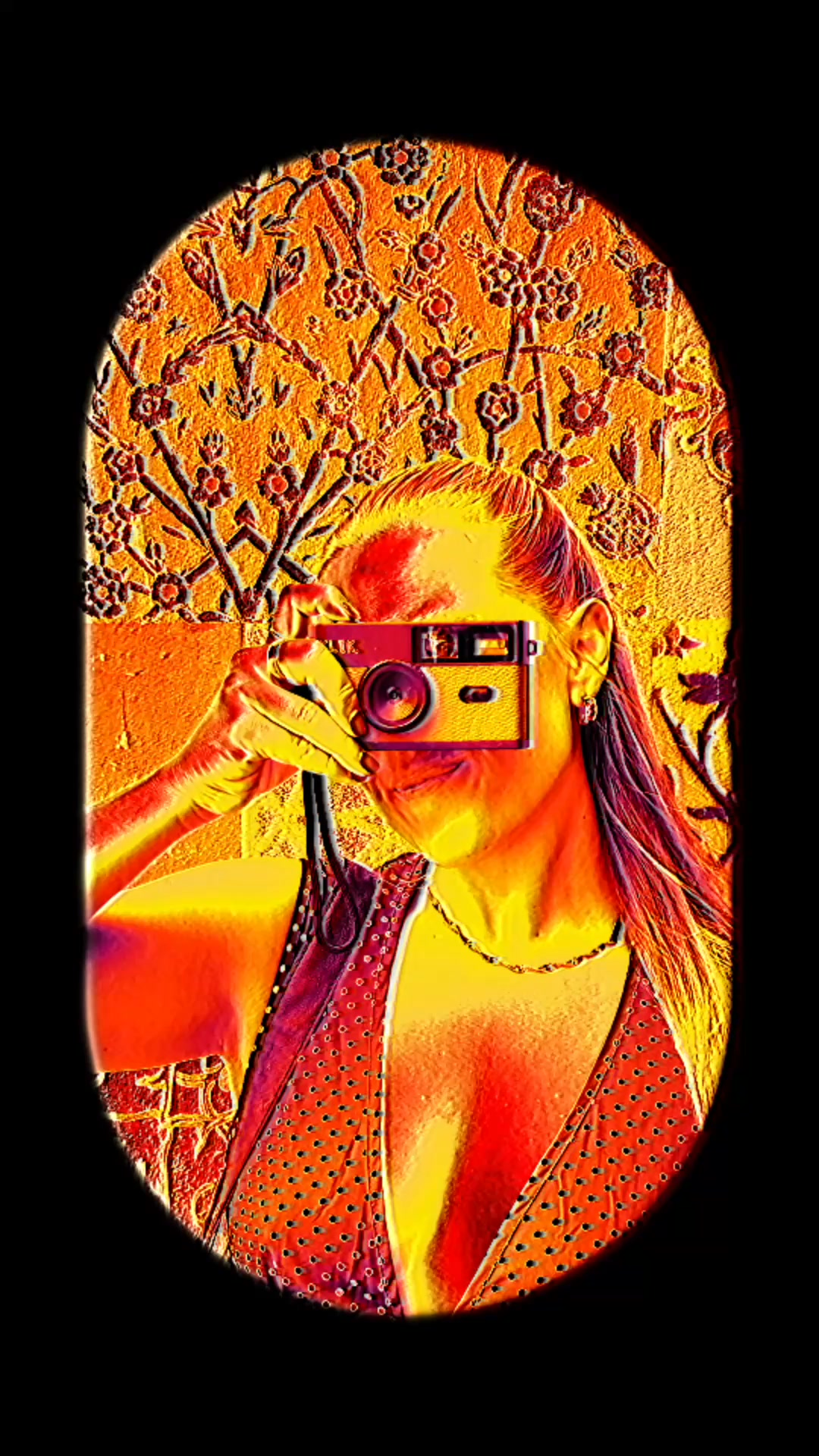 The Film Camera In Digital Form