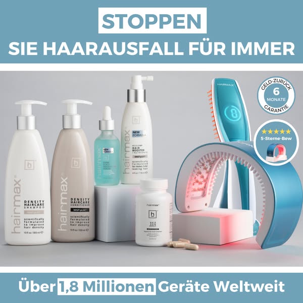 Stärken Sie Ihre Haarreise
