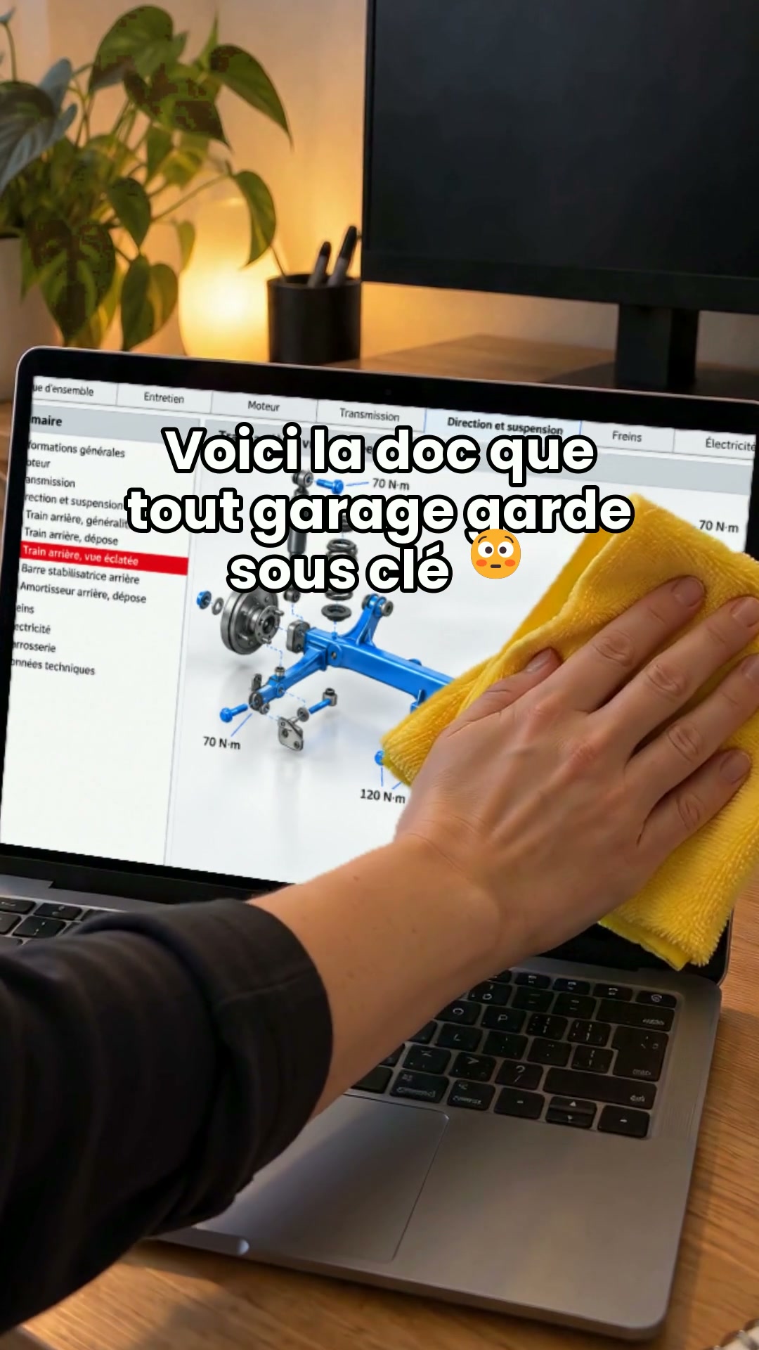 +80 000 manuels pour mécaniciens