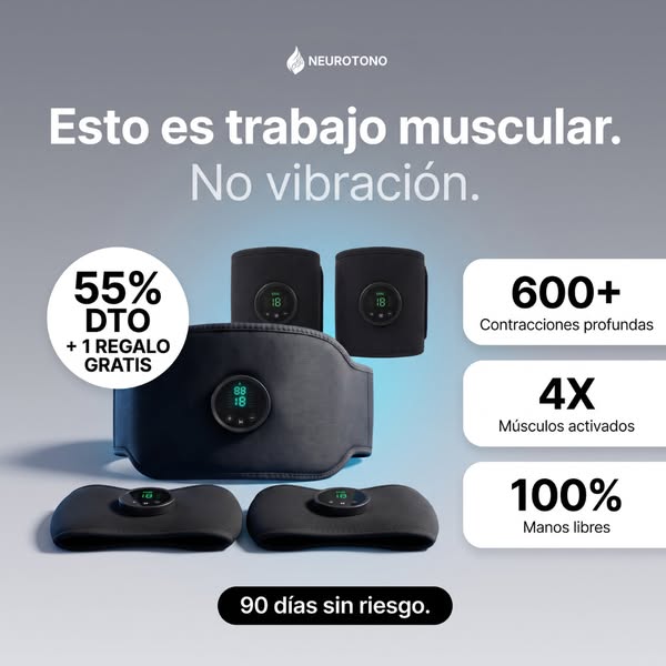 55 % y 90 días para comprobarlo sin riesgo