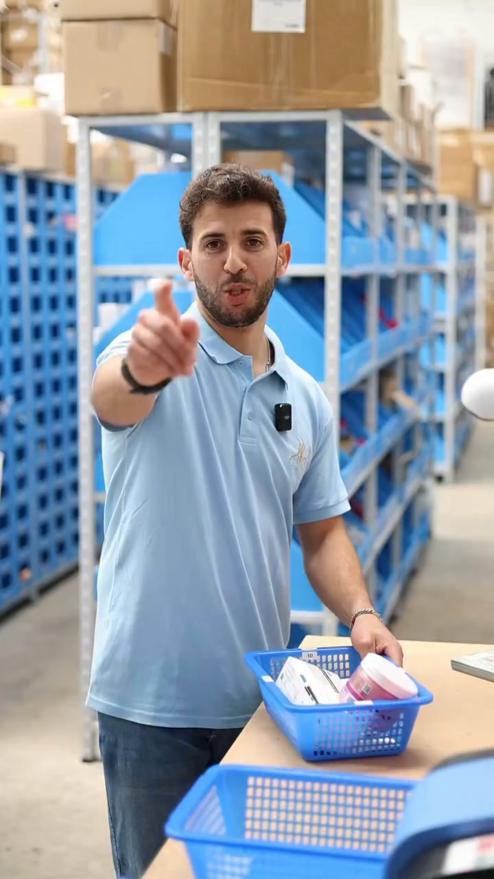 A próxima encomenda pode ser a tua