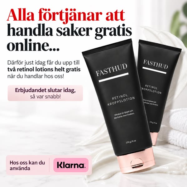 Betala senare med Klarna
