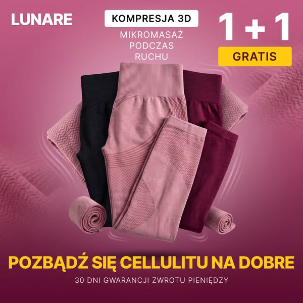 Gładsze nogi bez dodatkowego wysiłku