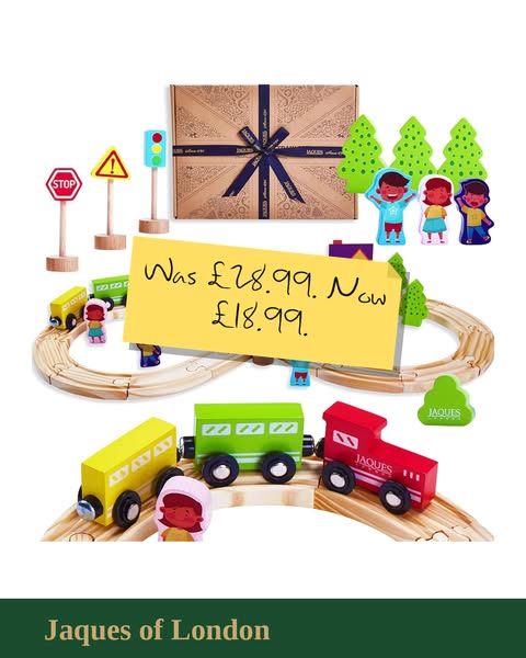 Toys and Games SALE | Jaques of London