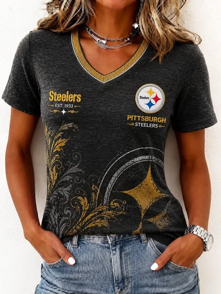 Unleash the Black & Gold