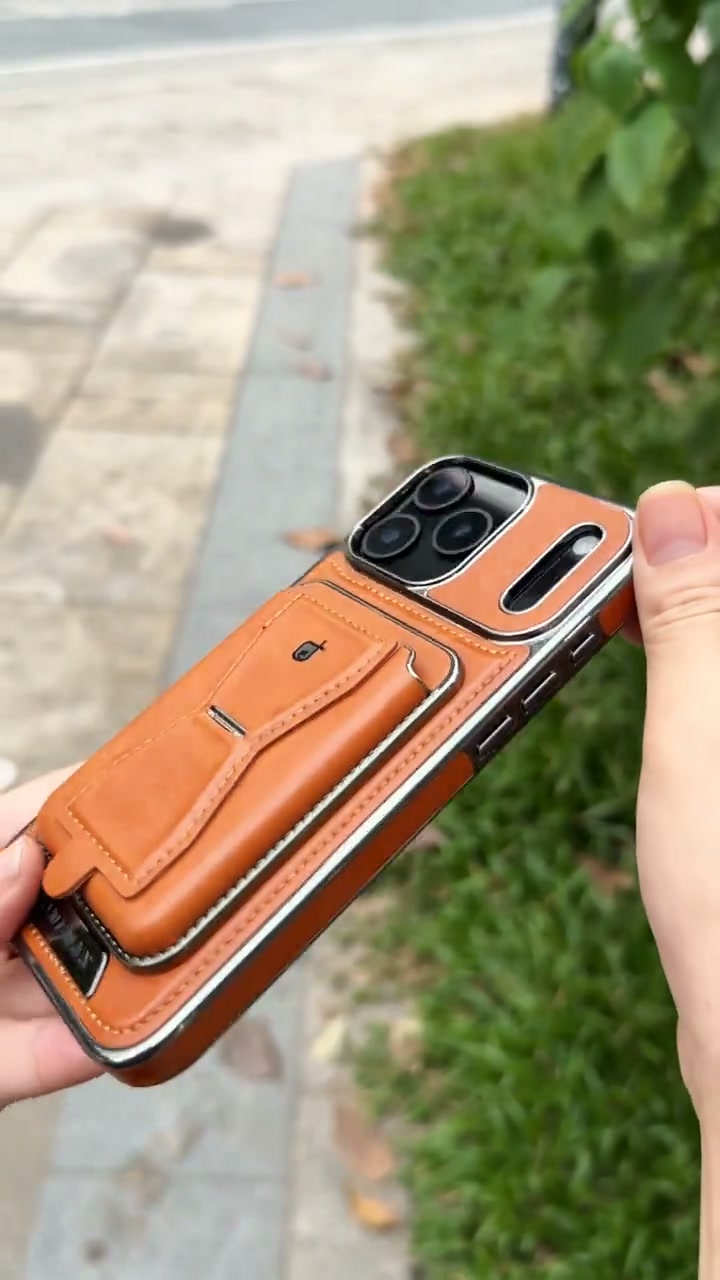Your Wallet & Case In One