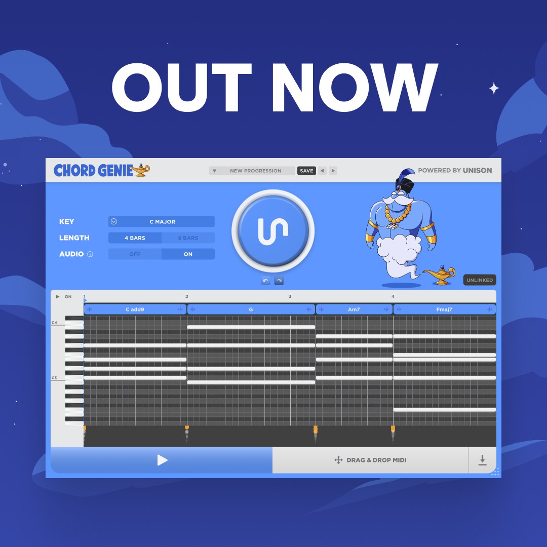 Get Chord Genie Now