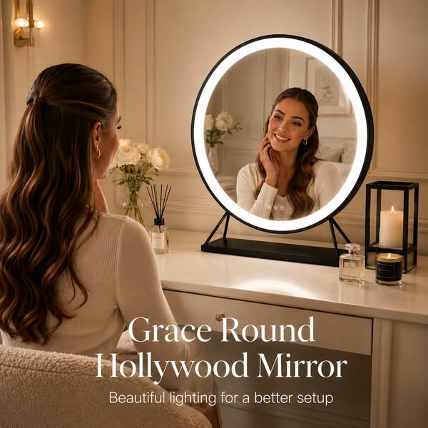Make Getting Ready Feel Special