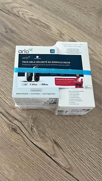 Home alarm without a subscription