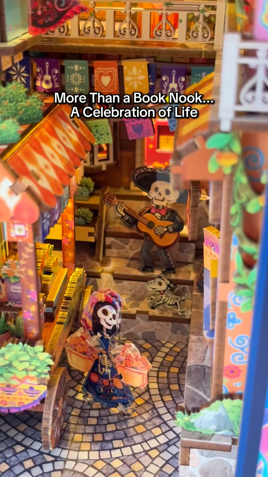 Bring A Tiny World To Life