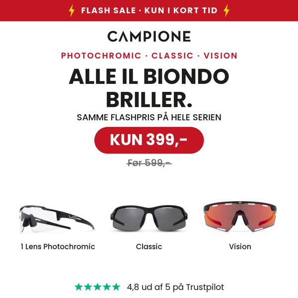 Alle Il Biondo briller: 399