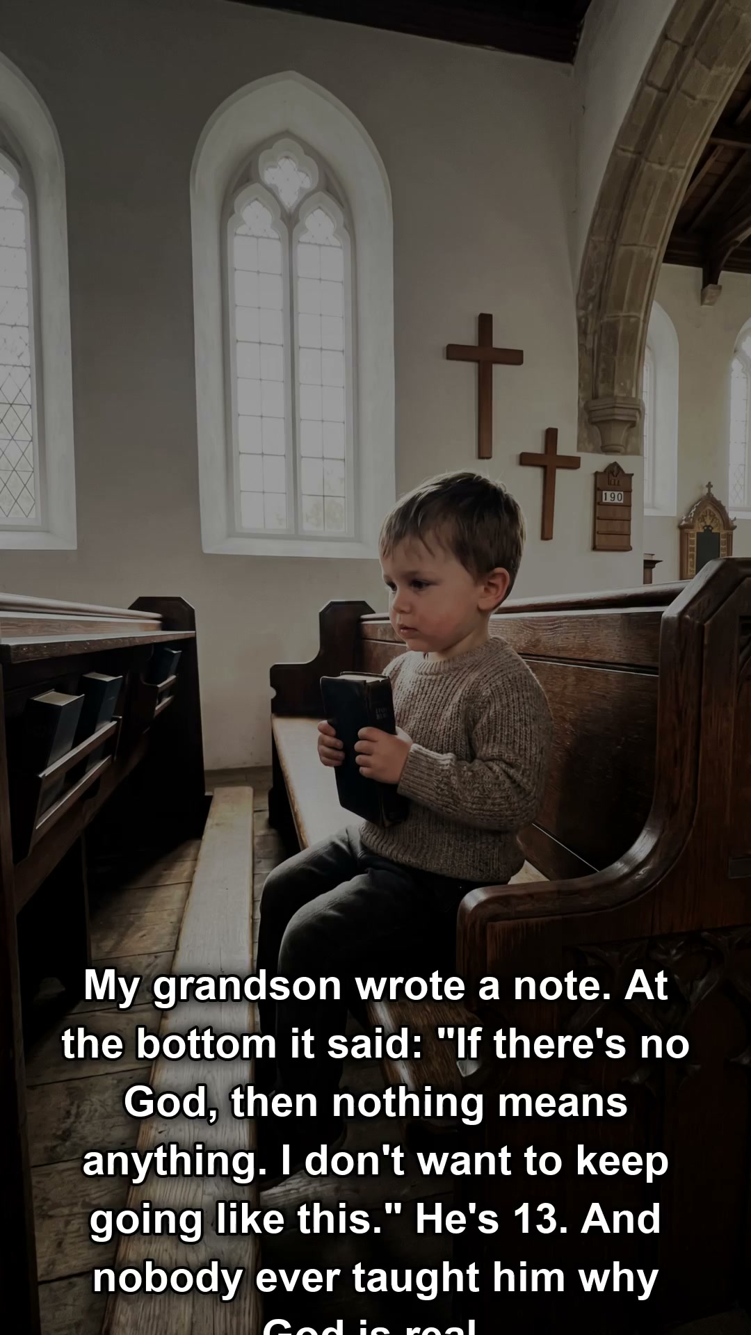 If you have a child read this