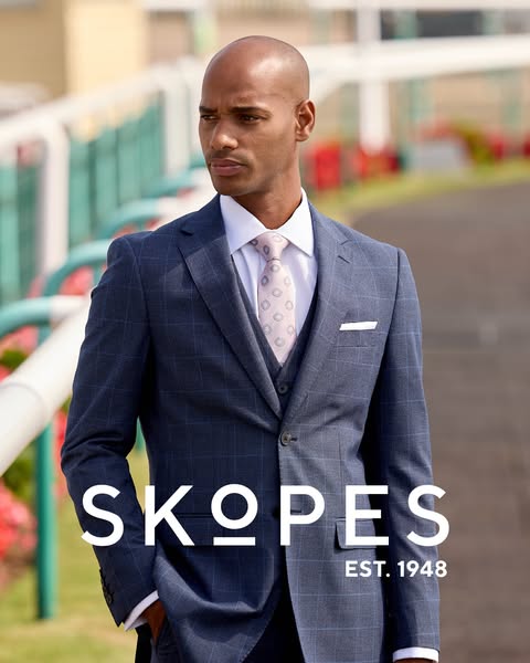 Discover Skopes Suits | Shop Now
