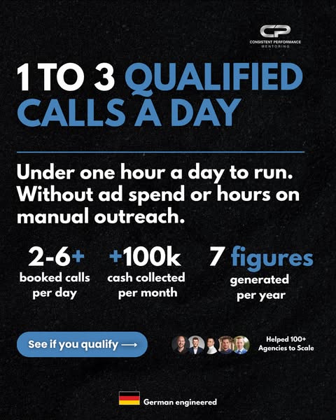 Sign your next 10 to 25 high paying clients