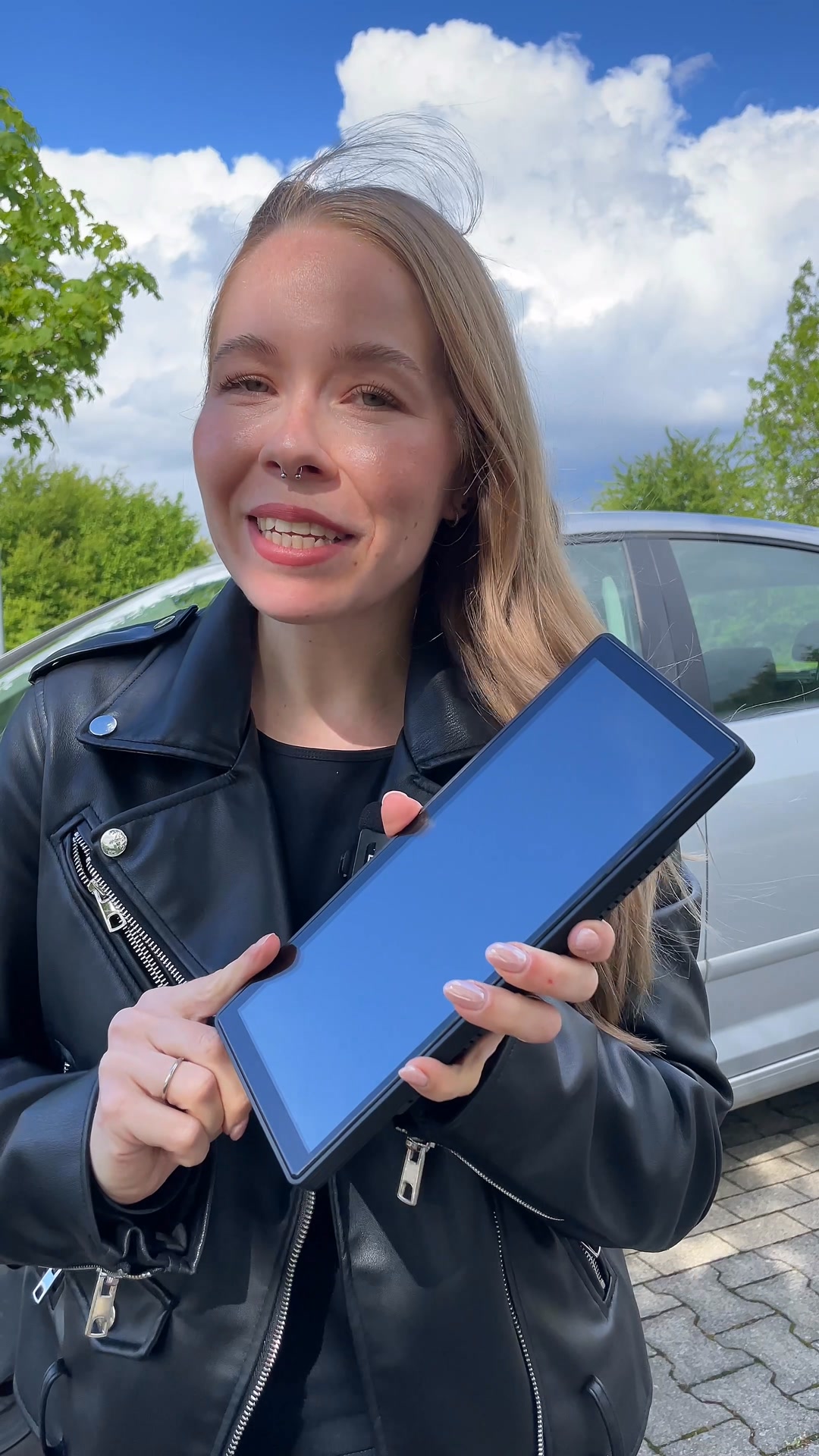 Funktioniert mit allen Handys & Autos