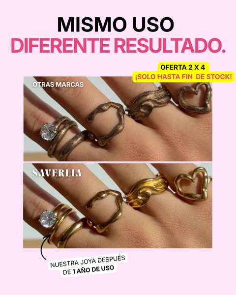 Compra 2, llévate 4 | Saverlia