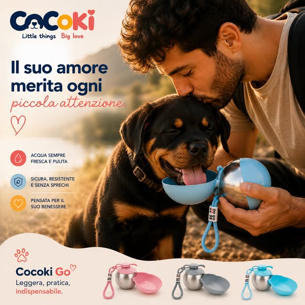 Acqua sempre con te | -10%