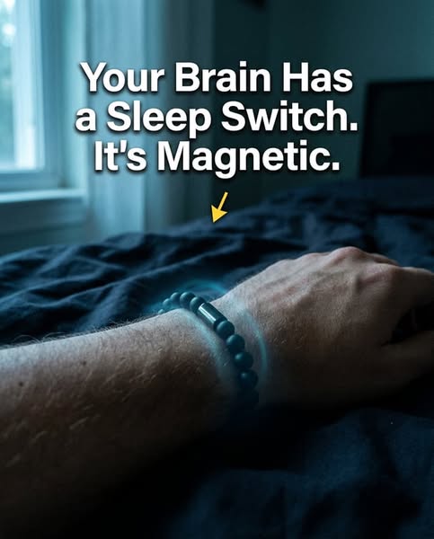 I Hadn't Slept Through the Night in Three Years. My Wife Put Something on My Nightstand.