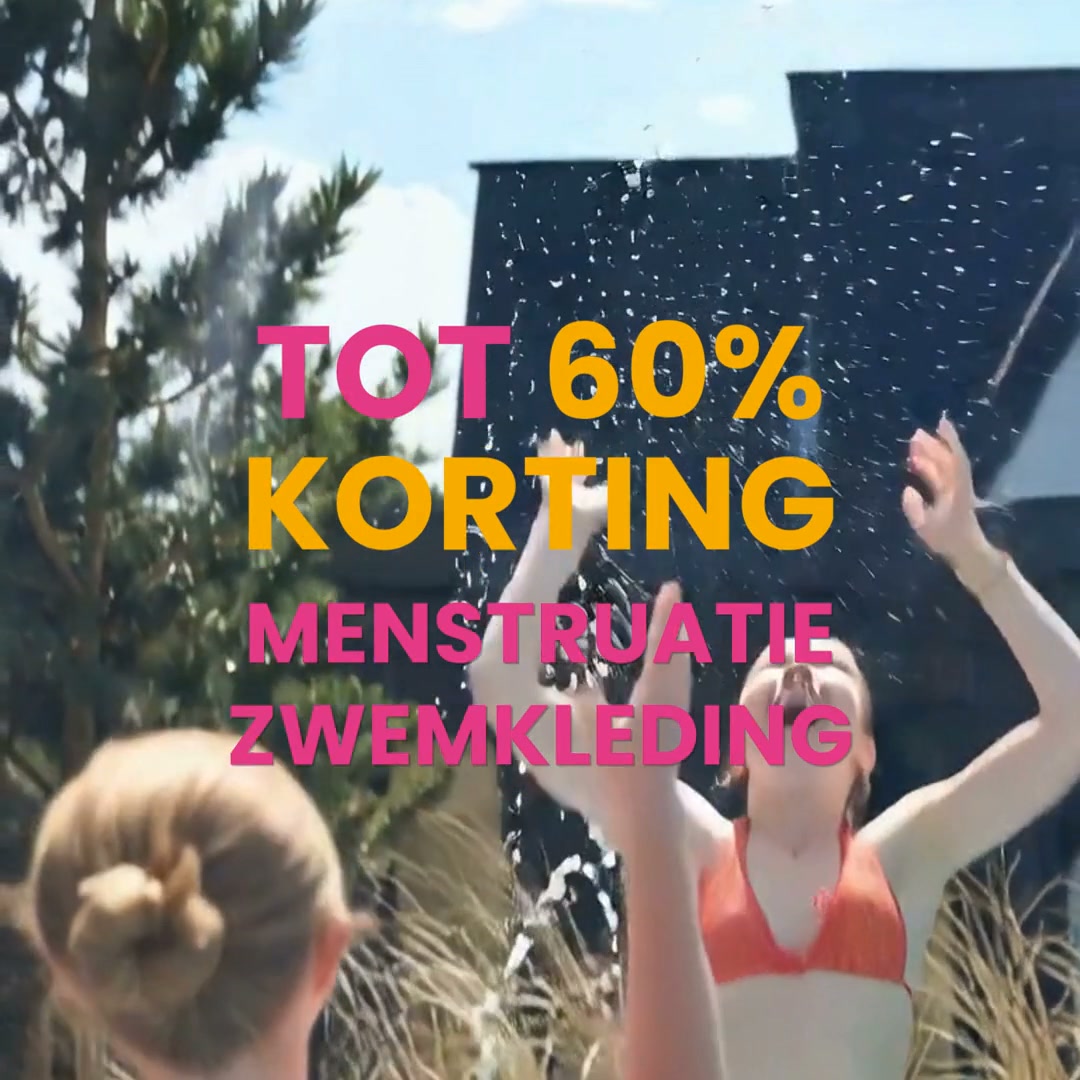 Tot 60% korting op swimwear