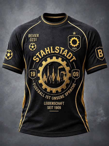 Dortmund. Fußball. Leidenschaft.