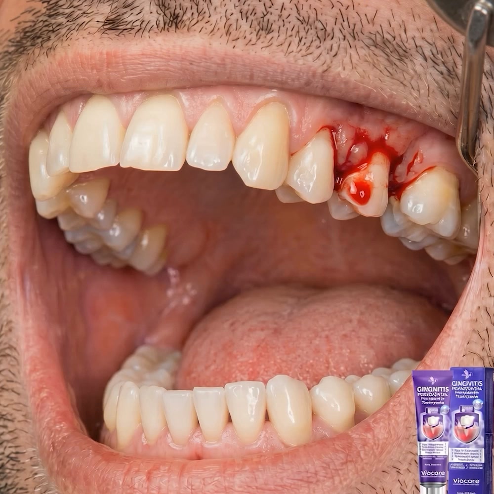 Gum Healing Endorsed by the British Dental Association (BDA) | Delivery within 2-4 working days | Full refund guarantee