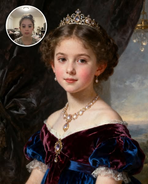 From $2/portrait
