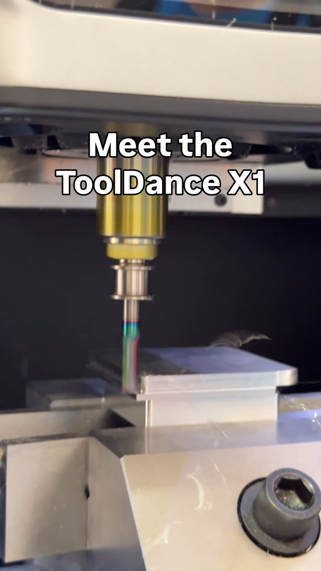 Anúncio de ToolDance
